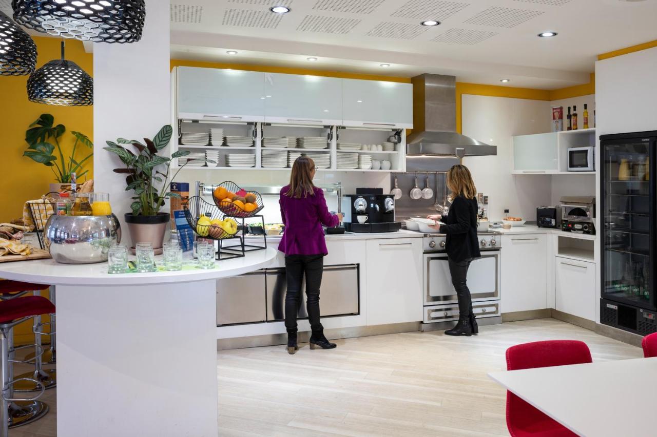 Hotel Mercure Centre Grimaldi Nizza