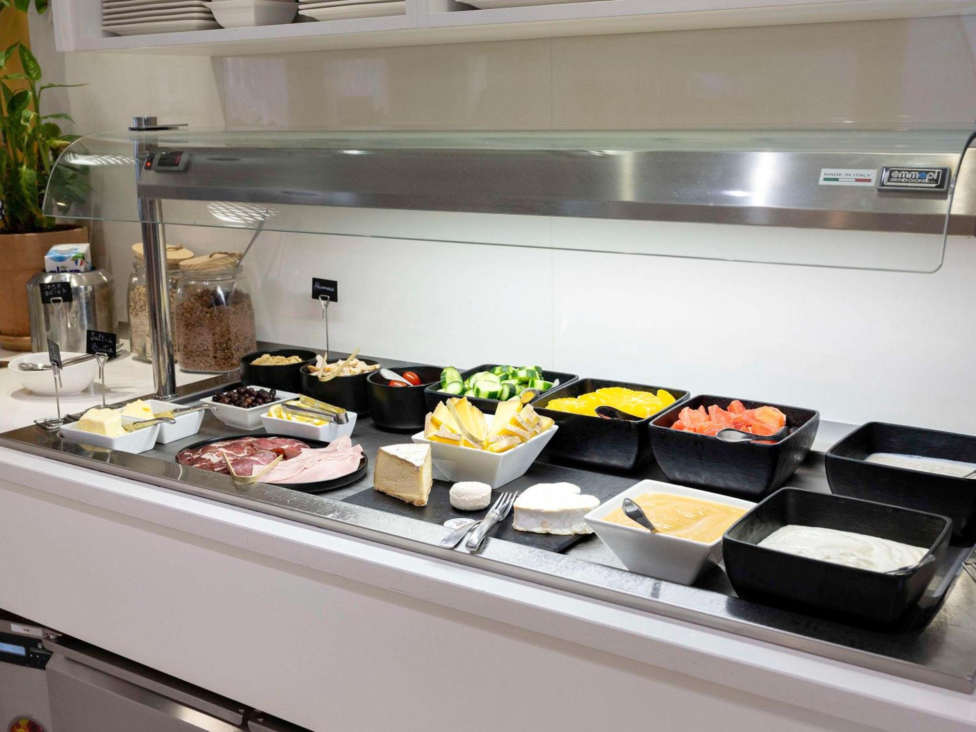 Hotel Mercure Centre Grimaldi Nizza