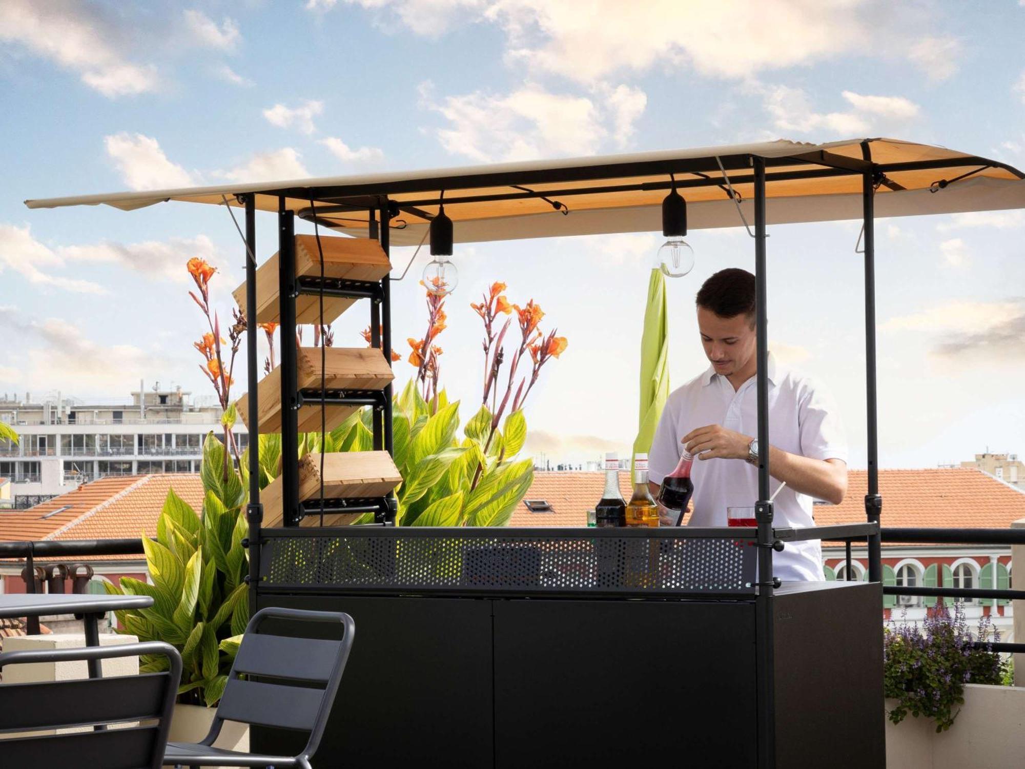 Mercure Centre Grimaldi Hotel Nizza