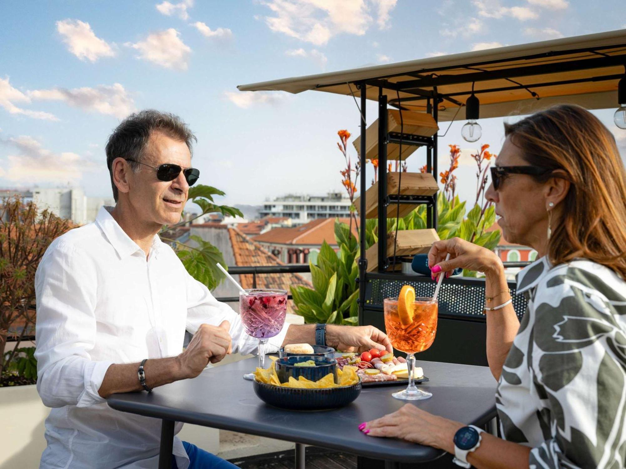 Mercure Centre Grimaldi Hotel Nizza