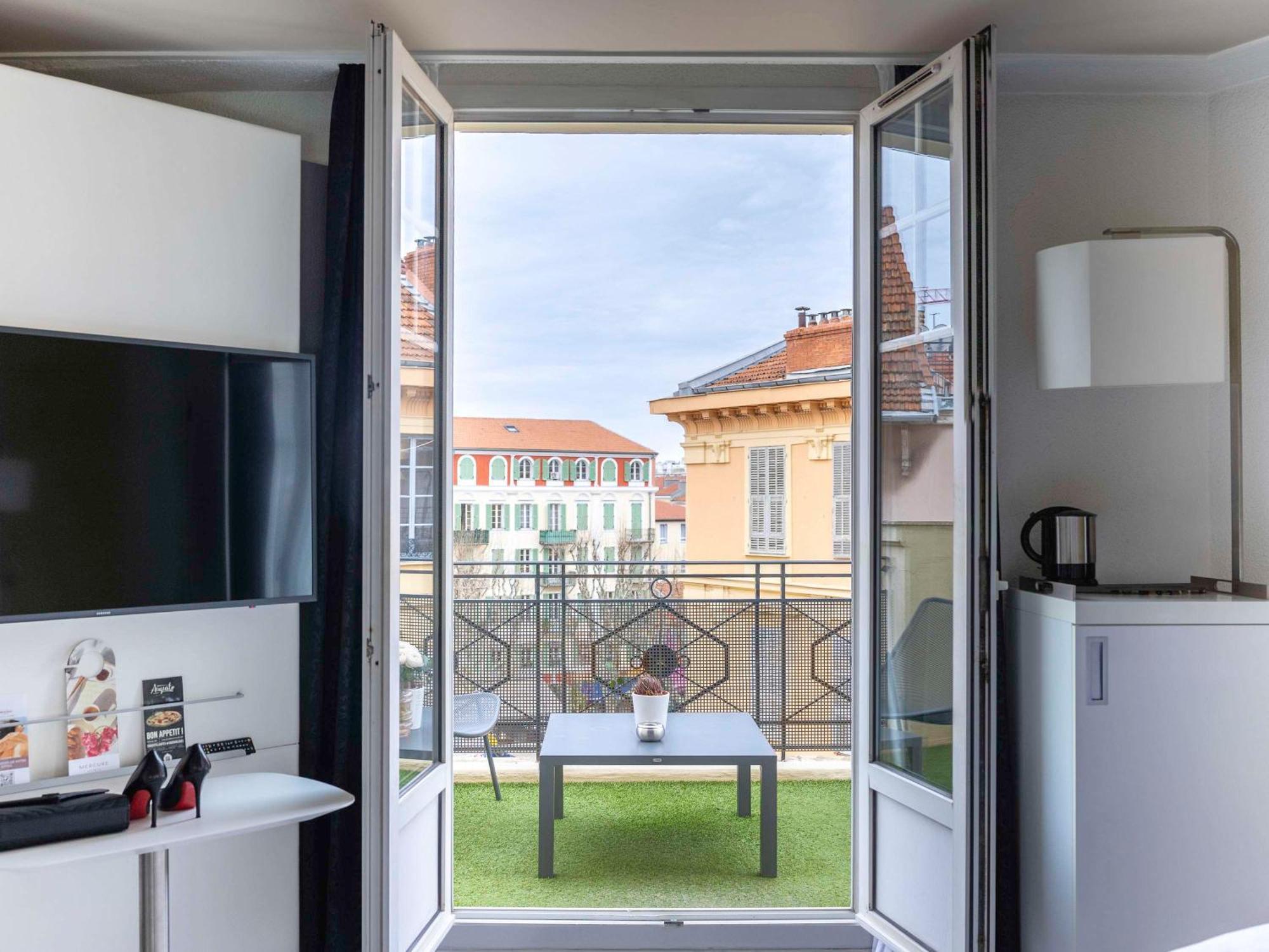 Mercure Centre Grimaldi Nizza